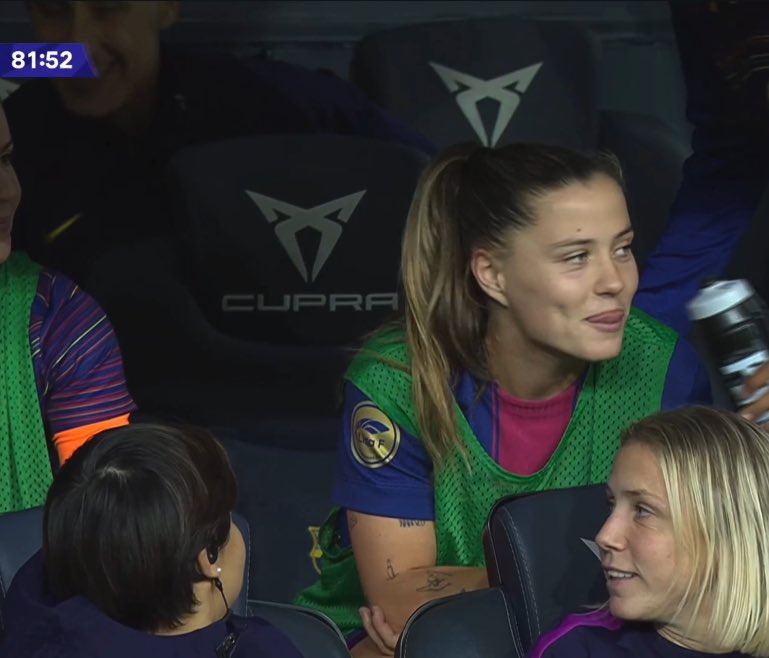 aitanabonmatis's tweet photo. CLAUDIA PINA MI ANTIMADRIDISTA https://t.co/4GF3748fiw