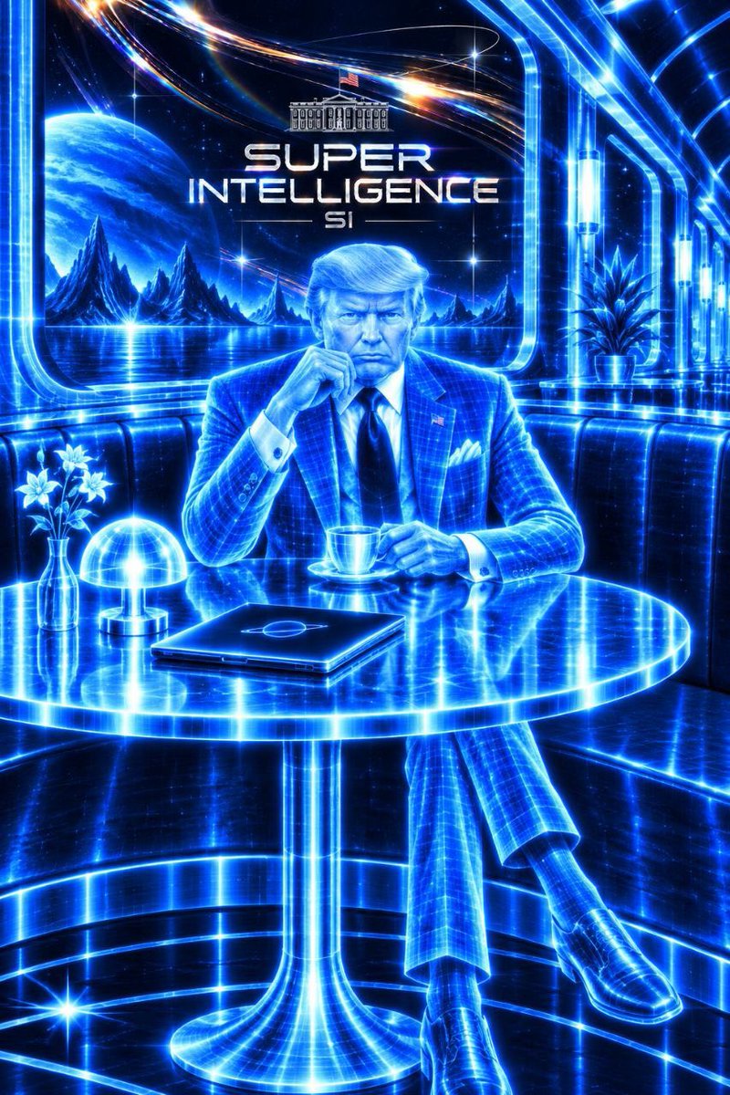 OfficiallySI's tweet photo. No intelligence beats the Super Intelligence https://t.co/35Y1N7Y72U