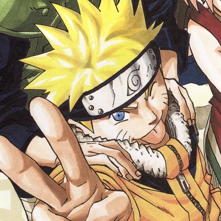dailyhokage's tweet photo. He loves doing that face https://t.co/3YjPwu31ch