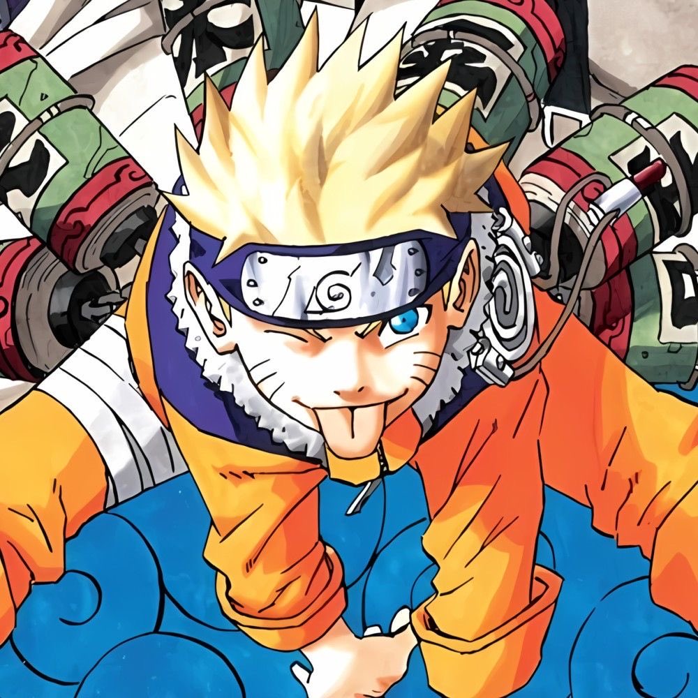 dailyhokage's tweet photo. He loves doing that face https://t.co/3YjPwu31ch