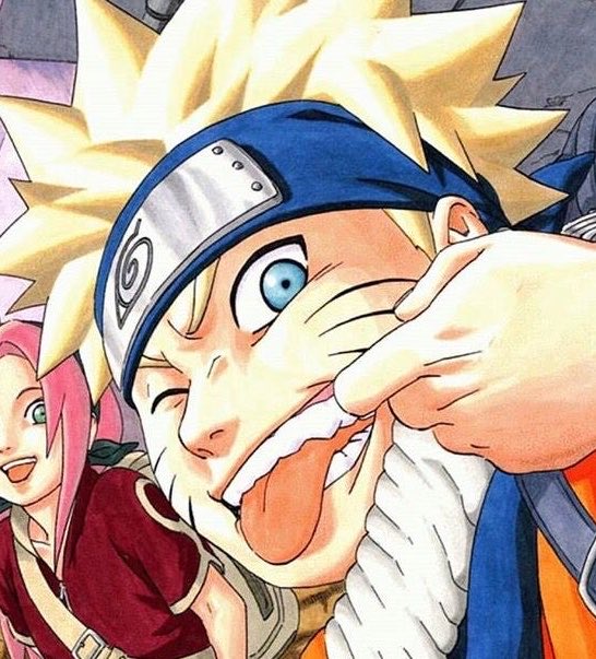 dailyhokage's tweet photo. He loves doing that face https://t.co/3YjPwu31ch