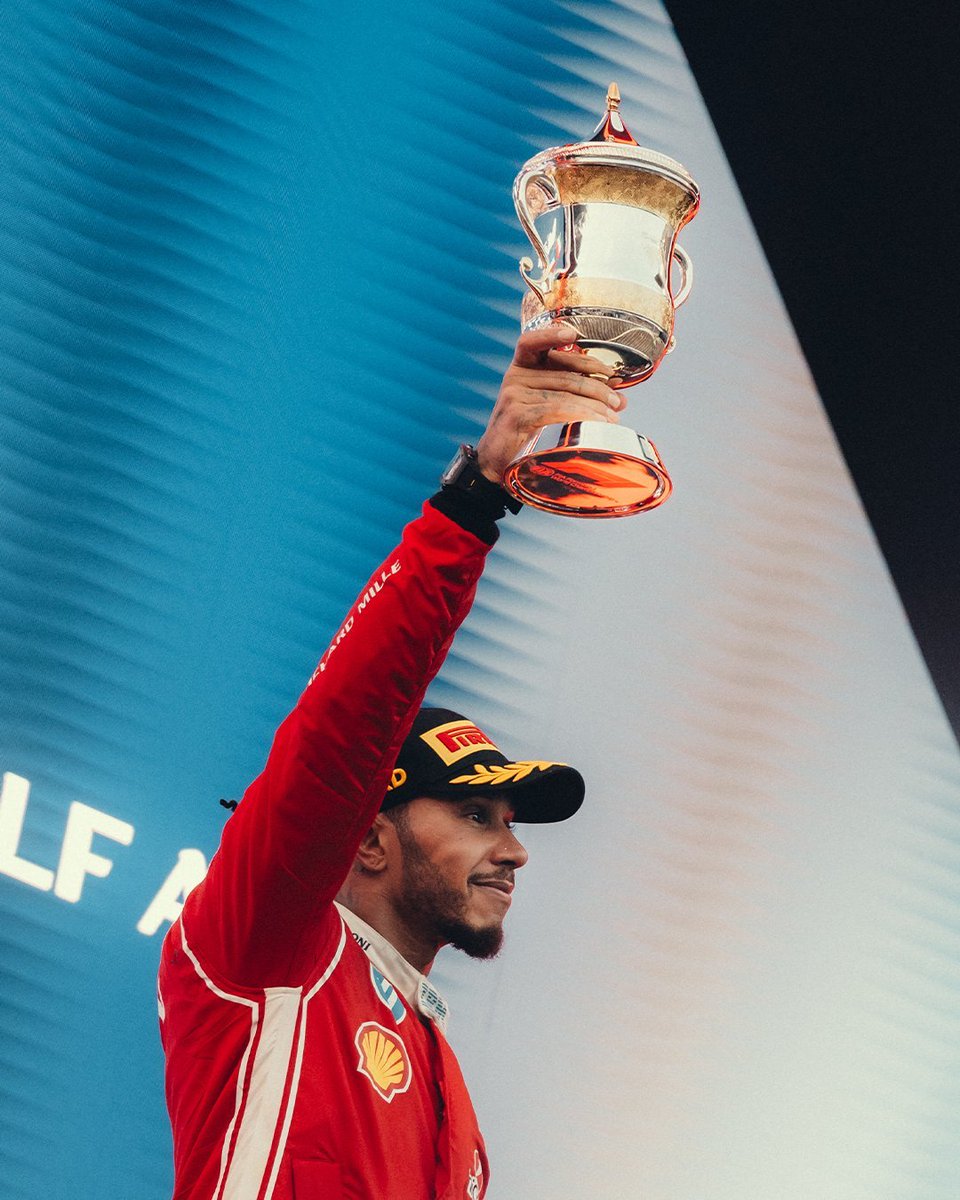 SFerrarixRP's tweet photo. ╰Another 🏆 for the collection

#BahrainGPRP https://t.co/yhOlxl5v9L