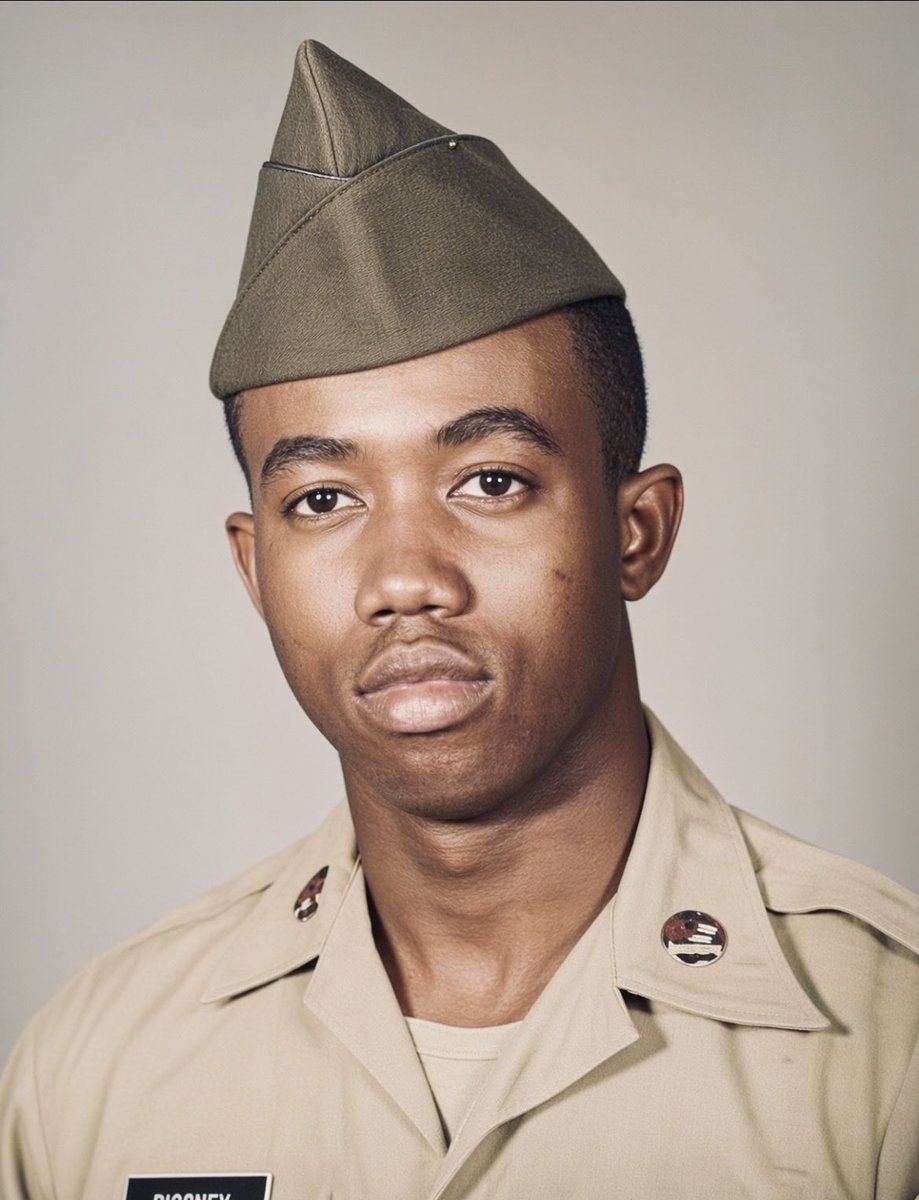 KoreyG80's tweet photo. Alabama Army Infantryman 
PFC Larry William Chaney 
Gave All on October 4, 1971 
Remember Larry today. Forever 19 #American Hero. 🇺🇸 https://t.co/xRVoanY4z2