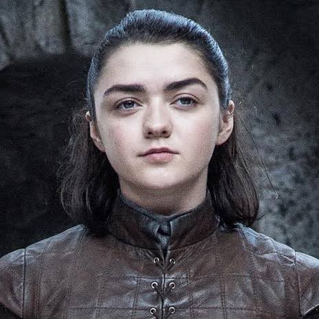 BoluAyos's tweet photo. Tyrion Lannister and Arya Stark never share a scene or have a conversation in Game of Thrones. https://t.co/KMcMsnA3zz