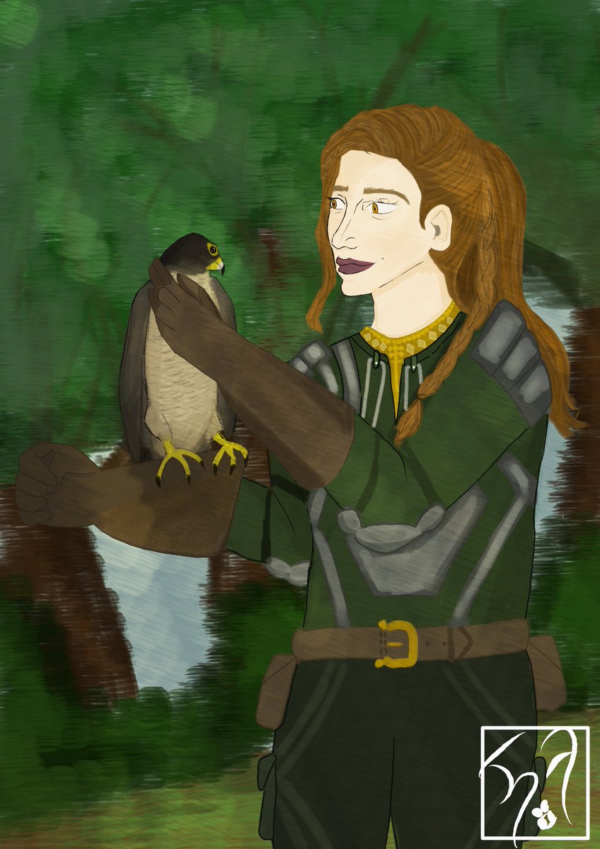 itsangstomatic's tweet photo. @peacelilies Some Bird time with Freya!!🥰 https://t.co/WBcXs1ocpl