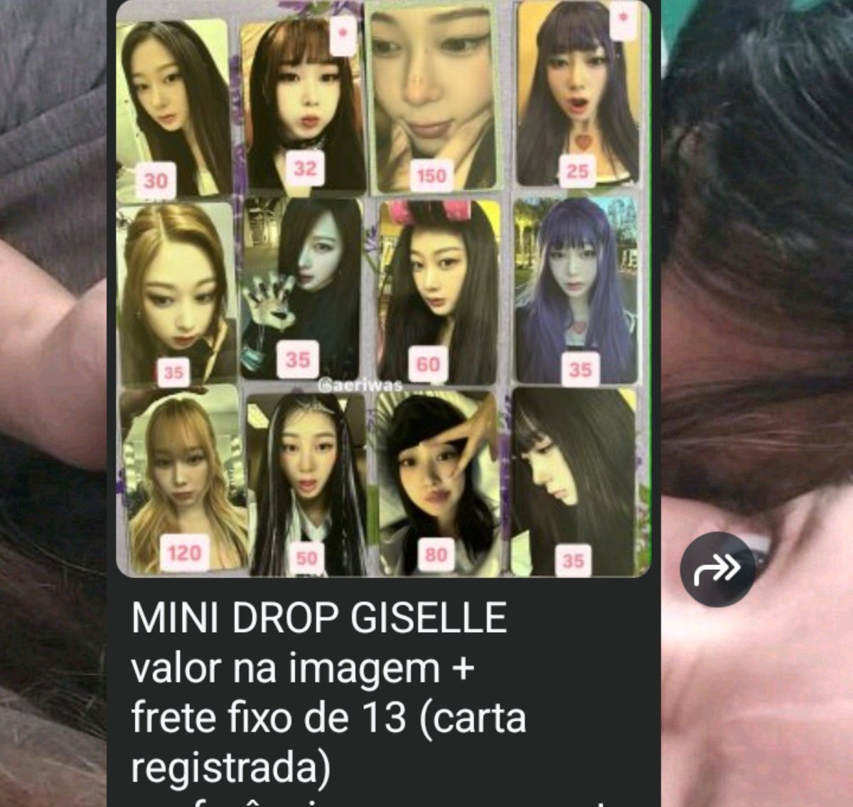 nanazyxk's tweet photo. vsf vi o card q eu tanto quero 1 dia dps de eu gastar meu dinheiro vai todo mundo se fuder https://t.co/2XdAuVE8Wx