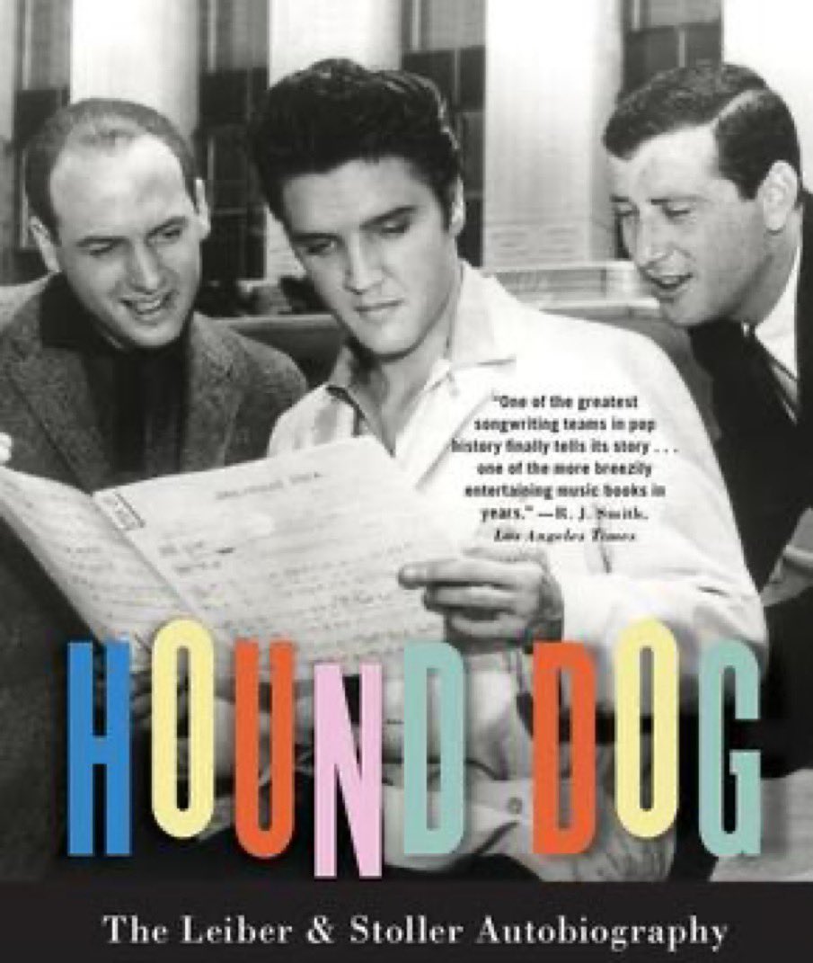 LxxLatin's tweet photo. Big Mama Thornton didn’t write Hound Dog or produce it.  She was just a session singer picked by the songwriters. Her version was bluesy but boring and depressing. 

The songwriters came to Elvis and partnered with him to produce an obviously far better arrangement and version. https://t.co/Lc449zKV99