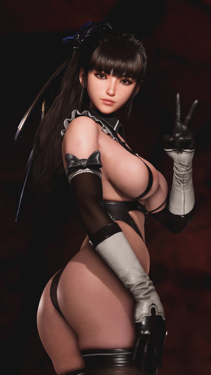 Sil3ntSnake's tweet photo. Stellar Blade | Eve

#StellarBlade #VirtualPhotography https://t.co/AvnqzGGMRV