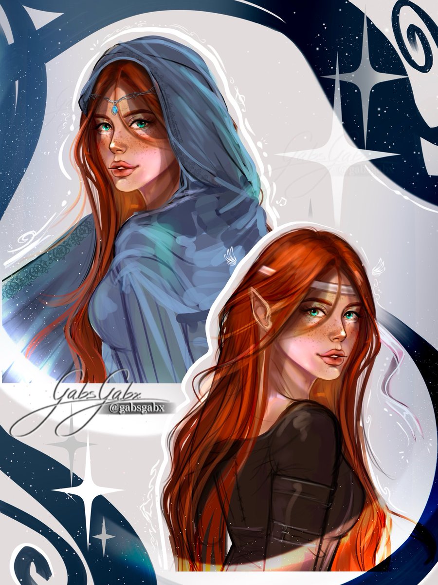 gabsgabx's tweet photo. ⚔️🌊Gwyneth Berdara 🩵🎶
.
.
Estudo rápido, só queria uma desculpa para desenhá-la <33 https://t.co/2cP1hpuQmJ