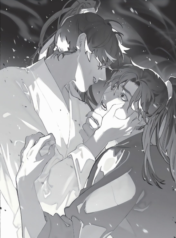 ranwanburger's tweet photo. maybe erha selfcest would heal me a bit💗💗💗😇😇😇 except shi mei tops hua binan and mo zongshi tops taxian-jun #YES https://t.co/JJiZdc8c2T