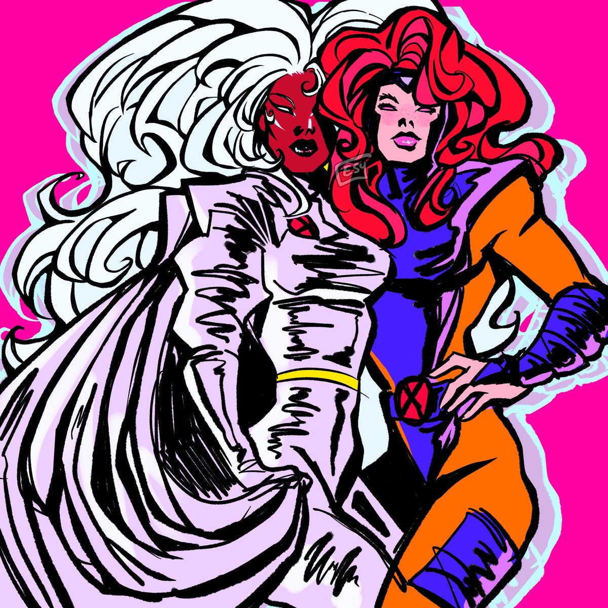 no1arcadefan's tweet photo. gold team ladiessss

#xmen #ororomunroe #jeangrey https://t.co/MIqmXAEmqA