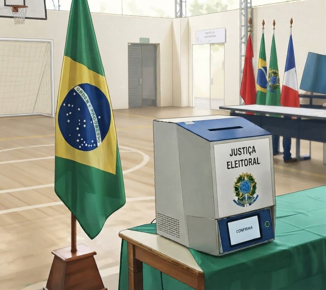World's tweet photo. 🗳️ Brazil just voted — 158 million people, one of the biggest elections on Earth. Polls have closed in Brasília and first results land tonight. If nobody clears 50%, it all comes down to a runoff on October 25
#BrazilVotes https://t.co/ekj5NQFaZk