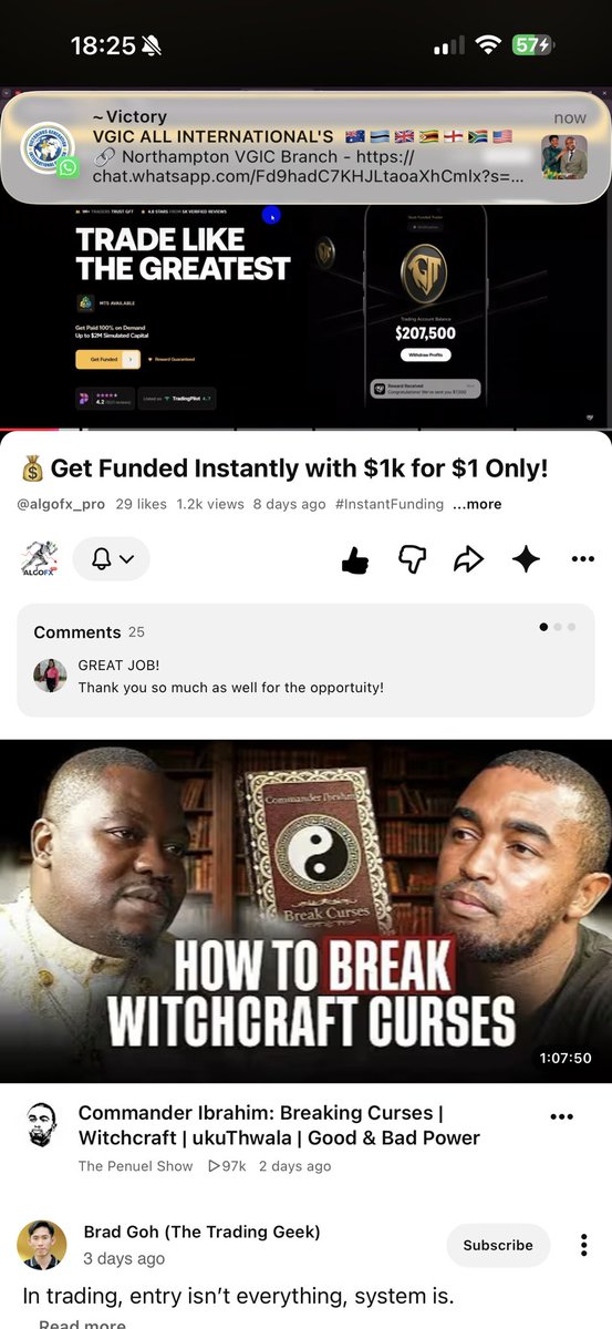 MrPiNice's tweet photo. @AlgoFx_Pro @GoatFunded @ndtforex Let’s goooo..🔥🔥🔥🔥
@ElizaFxjj @ImaniFx6d https://t.co/PJyjH4wCzm
