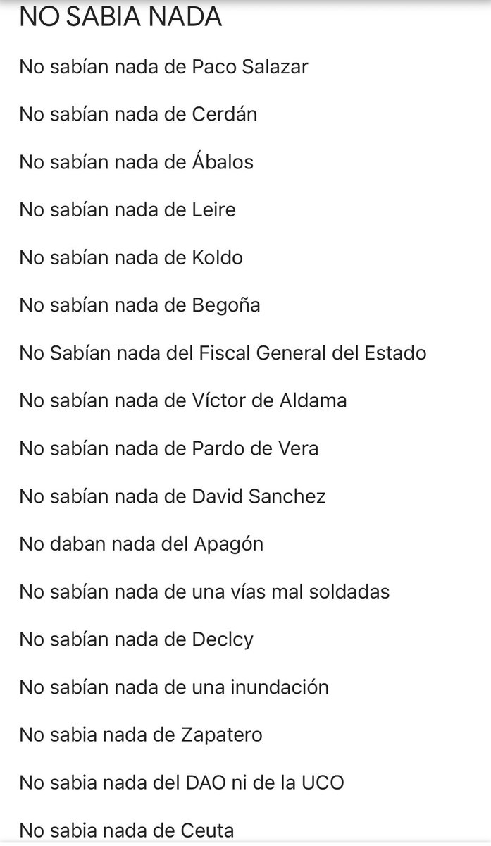 Saberdehis71741's tweet photo. @cecilia2014cgm A pesar de que NO SABIA NADA https://t.co/KSuY47Ed9A