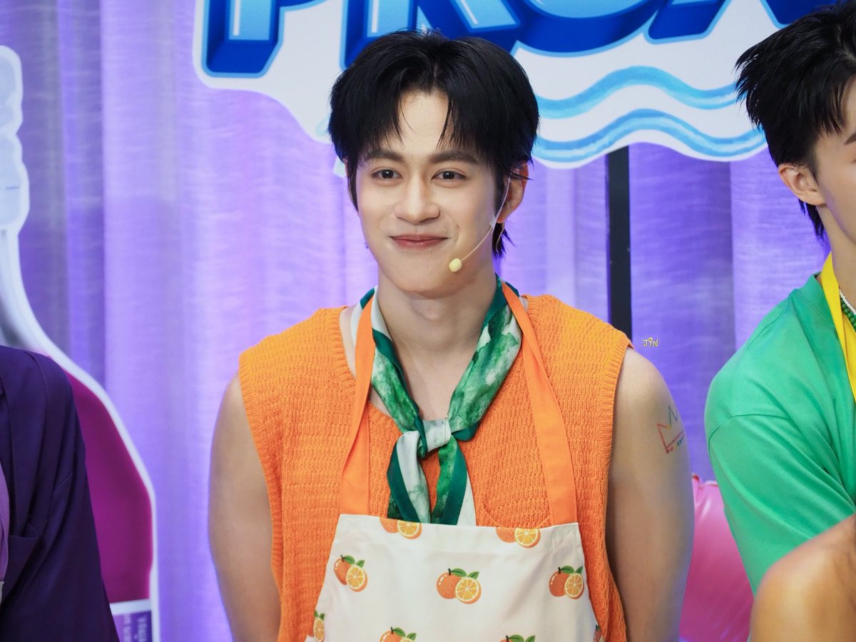 Sweetie_KimJi's tweet photo. พิ่แป๋วน่ารักจังงงง🥺🤏🏻🧡

#พ้อกสีมาแล้วพ้อกสีมาแล้วจ้า
#CvittxPROXIE #CvittMixPROXIE
#PROXIEGun https://t.co/HFYa8UtdsT