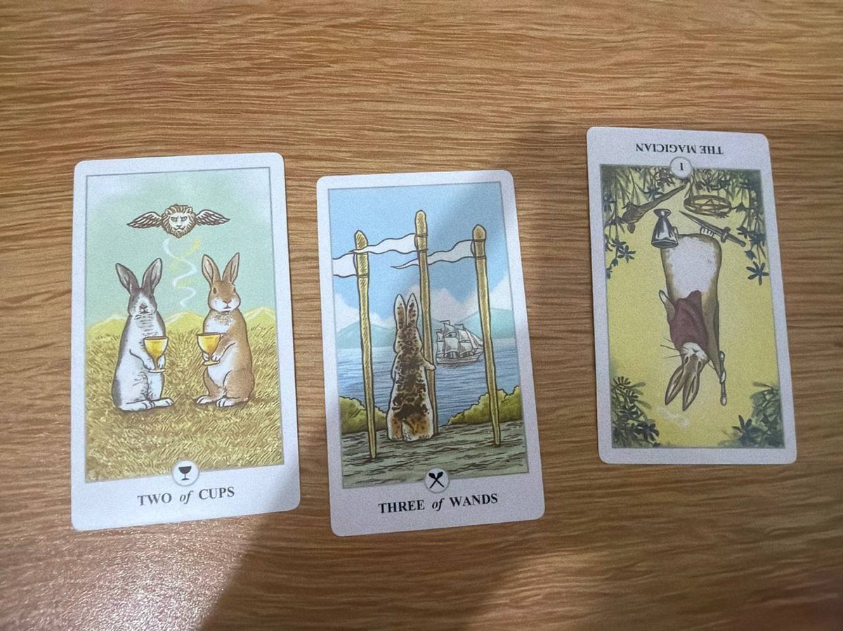 withoutren's tweet photo. prabowo 2 periode
sorry ya guys
but cards never lie https://t.co/9cdfnz7c1D