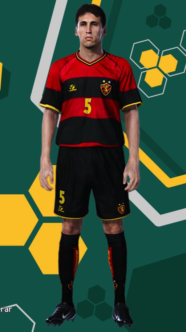 brlegendspatch's tweet photo. Sport Recife 2000 https://t.co/NRWQPrj6pC