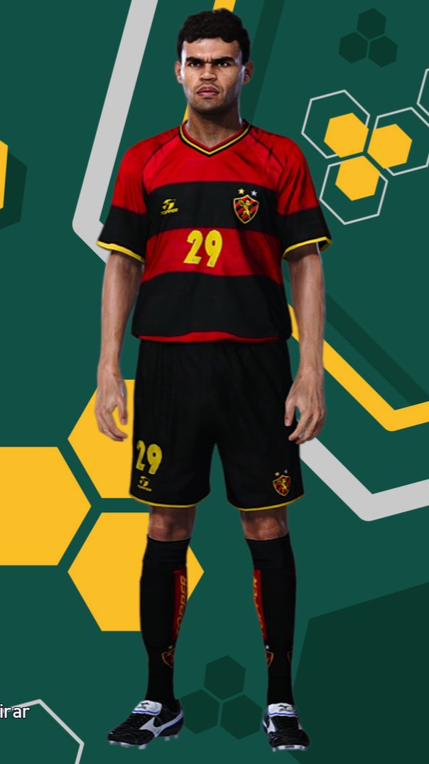brlegendspatch's tweet photo. Sport Recife 2000 https://t.co/NRWQPrj6pC
