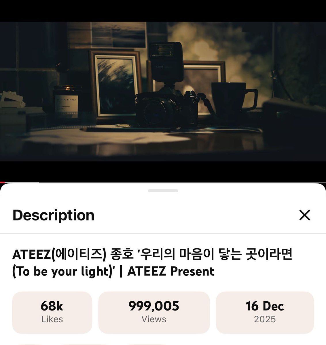 mingimangimong's tweet photo. i cannot believe .. we are finally down to our last 1000 ……….. 

all the hours of streaming ……. at the end of the day it’s all worth it for him 😭😭

IM SO EMOTIONAL https://t.co/L0G0TLa9vT