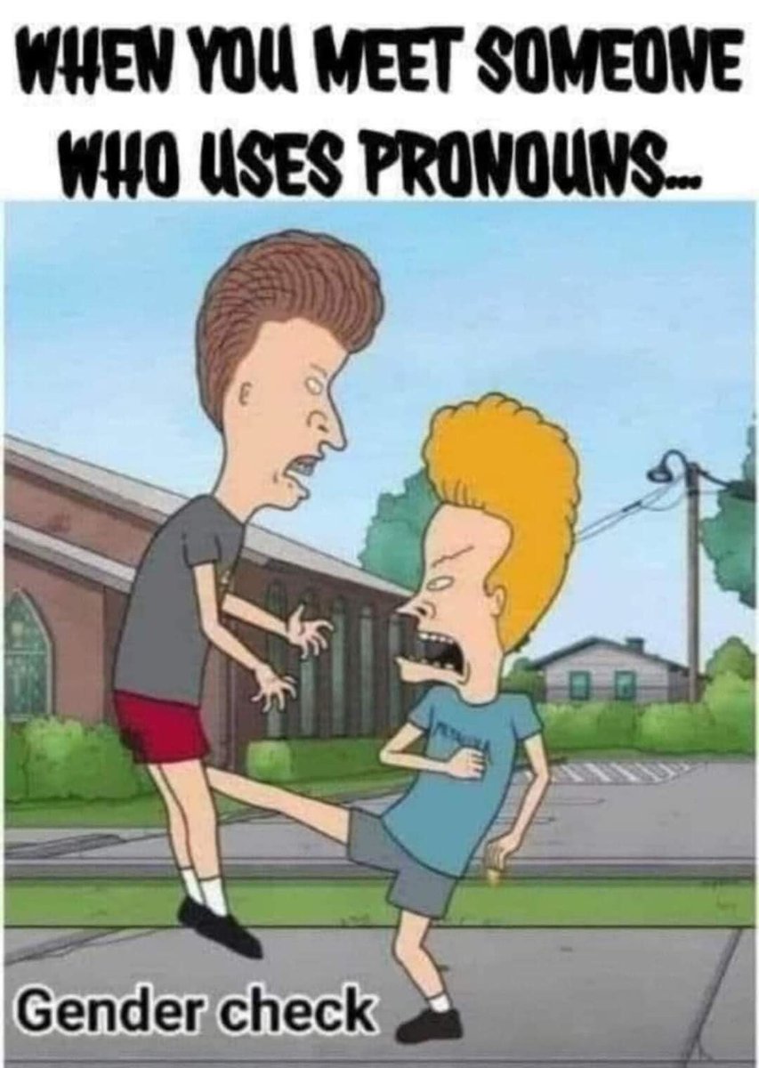 mr6zju's tweet photo. @vududash @galiban00 @degenenthusiast @Hikik0mori_hime Another loser with pronouns https://t.co/VdwEVYNg1n