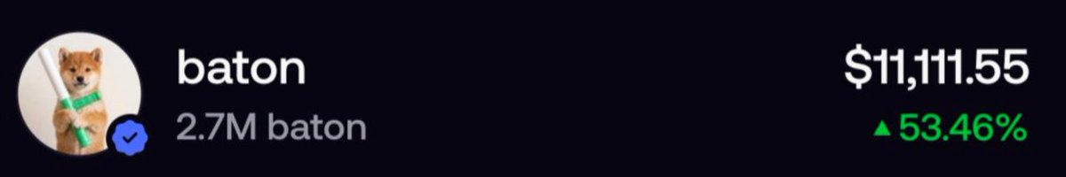 catainvda's tweet photo. We are giving away $10,000 in $BATON among the first 999 who likes and retweet !

Drop your $SOL wallets

If you see this interact might just change your life. https://t.co/zngLGJKTJ4