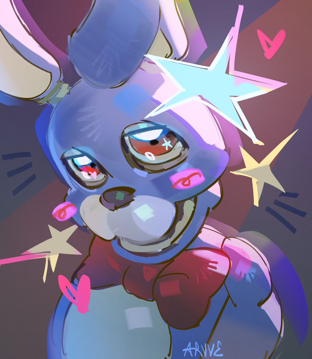 arvve's tweet photo. I have literally never been happier
#fnaf https://t.co/Ns21jfpSNG
