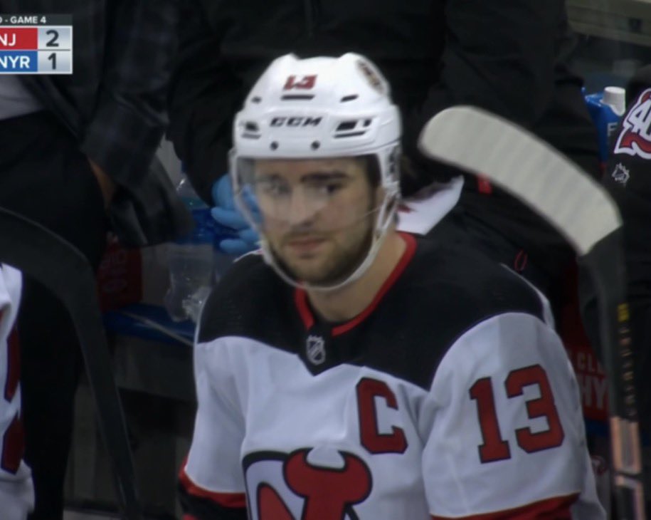 karsdevls's tweet photo. nico hischier puppy dog eyes 😔 https://t.co/gGPc9tm3fk