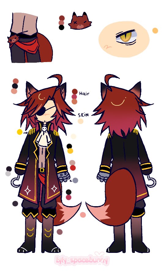 lyly_bunnyspace's tweet photo. ANOTHER AU
Heavy insp Pole + Lulu ( color palette ) 
#fnaf #fnafau #fnafhuman https://t.co/C1lDOUsYzV
