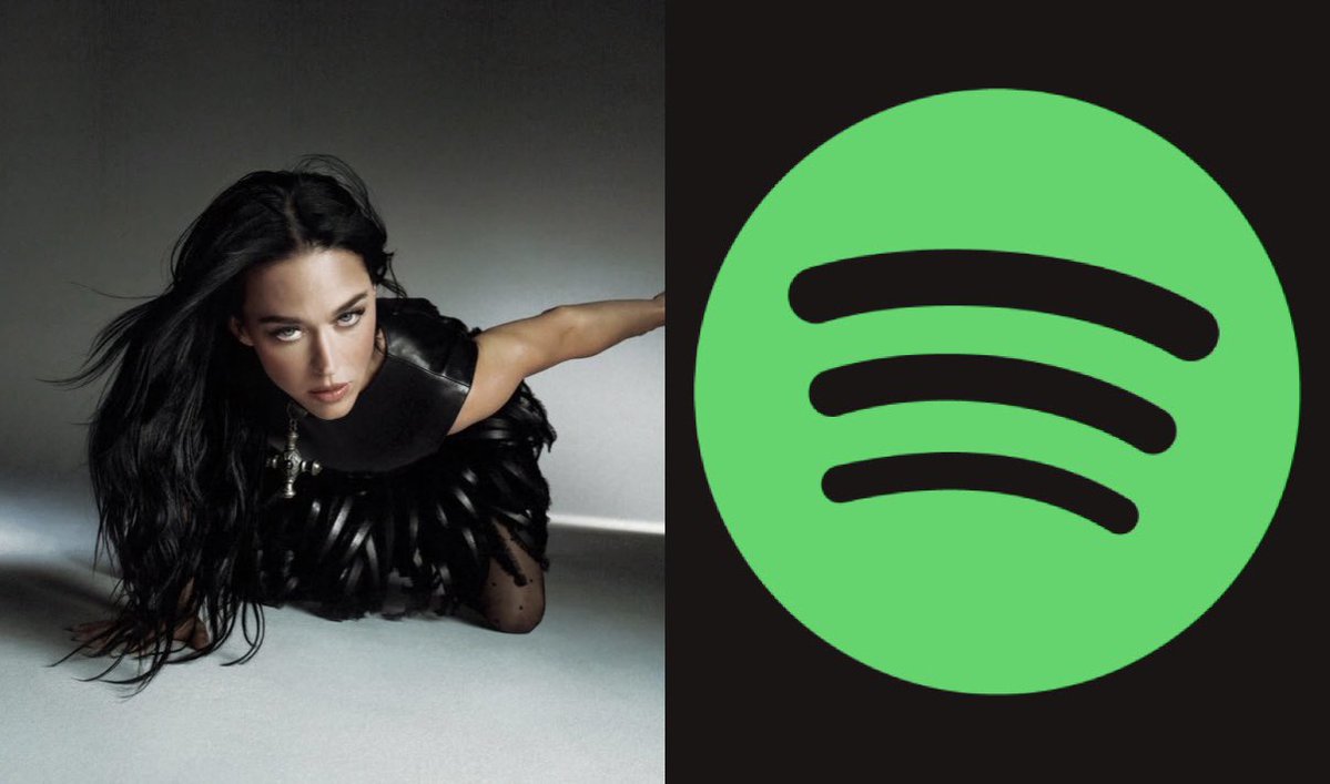 PerryInsaniTY's tweet photo. Katy Perry surpassing 4 BILLION Spotify streams in 2026 AND having her biggest year EVER on the platform… ohhh relevanTYYYY https://t.co/ySmvsCf9jL