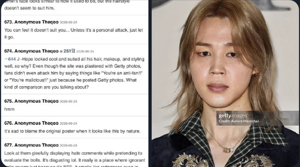 He got 600+ negative comments over his ugly looks at the Dior show.He ...