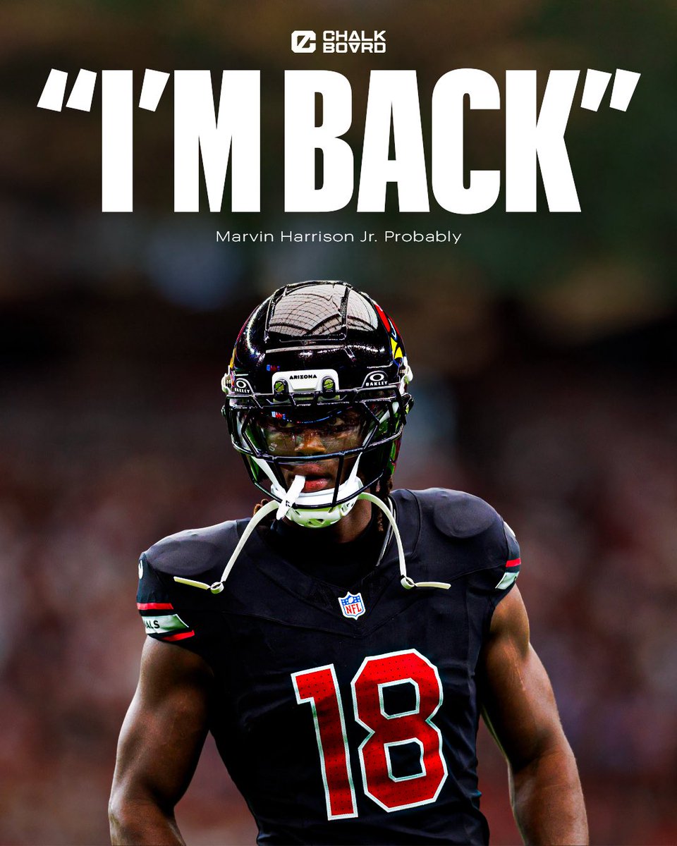 ChalkboardHQ's tweet photo. Marvin Harrison really heard the haters 😭 https://t.co/c0SjHYijLS