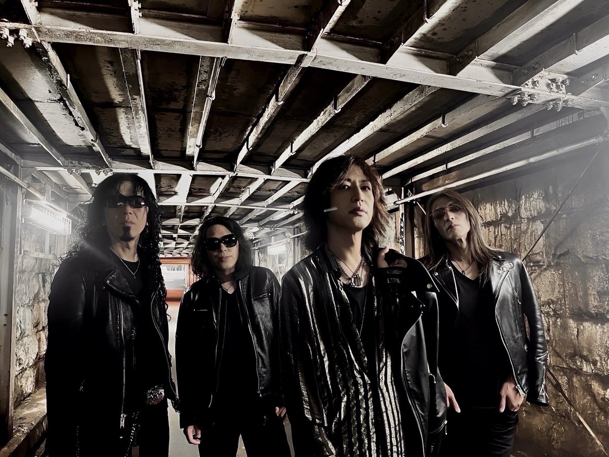 xxxshiftxxx's tweet photo. 【真夜中のお知らせ】

Luxury 26th Anniversary Special Live への出演が決定しました！

2026年12月11日(金)
渋谷Guilty

詳細は近日お知らせ予定です。お祝いの気持ちを全力でぶつけたいと思います。
ご来場お待ちしています！

Good night ! https://t.co/OZrw1rx6UE