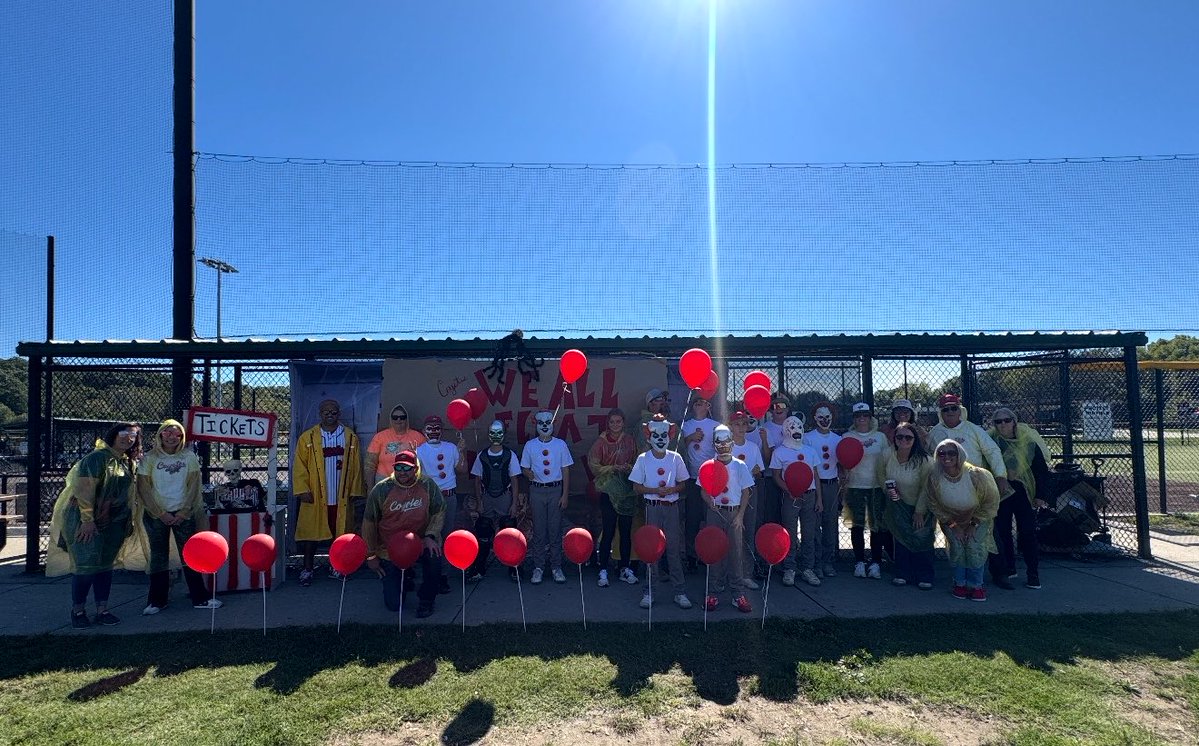 KCSPORTS's tweet photo. The 2026 KC Sports Boo Bash Competition was amazing! Thank you to everyone for participating! We appreciate you playing with us!
Congratulations to the following teams on winning this yearβs competition!
π₯- KC Express
π₯- Smash Bros
π₯- Coyotes
#PlayUSSSA
@USSSA_Midwest https://t.co/OsbLkrcBir