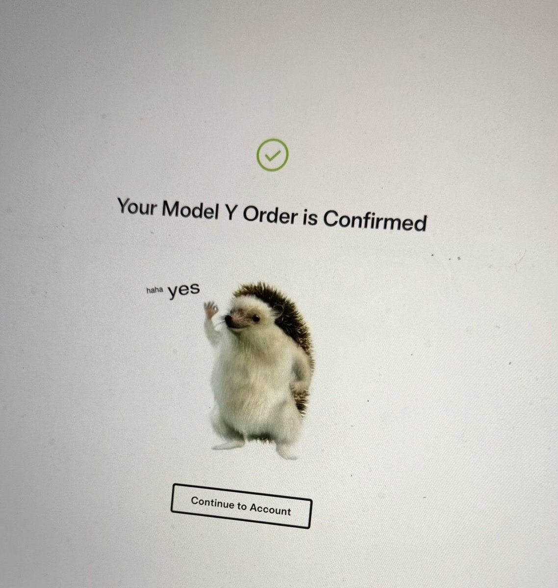 ItsKimJava's tweet photo. The latest version of @Tesla FSD is the single most valuable piece of technology in America that most people still aren’t using. 

I literally catch myself looking at the center screens of Teslas I pass just to see if they’re driving with FSD too.

Just convinced my 70 year old mother-in-law to upgrade her 2022 Model S, to a Model Y just to experience today’s FSD. Old hardware Tesla owners have no idea.