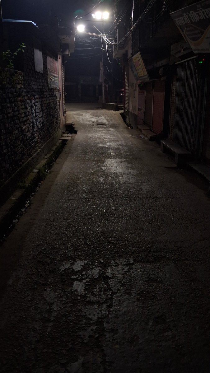 docndeck's tweet photo. Good night X fam 

Enjoy the street view 😉 https://t.co/CZOEuCWgJi