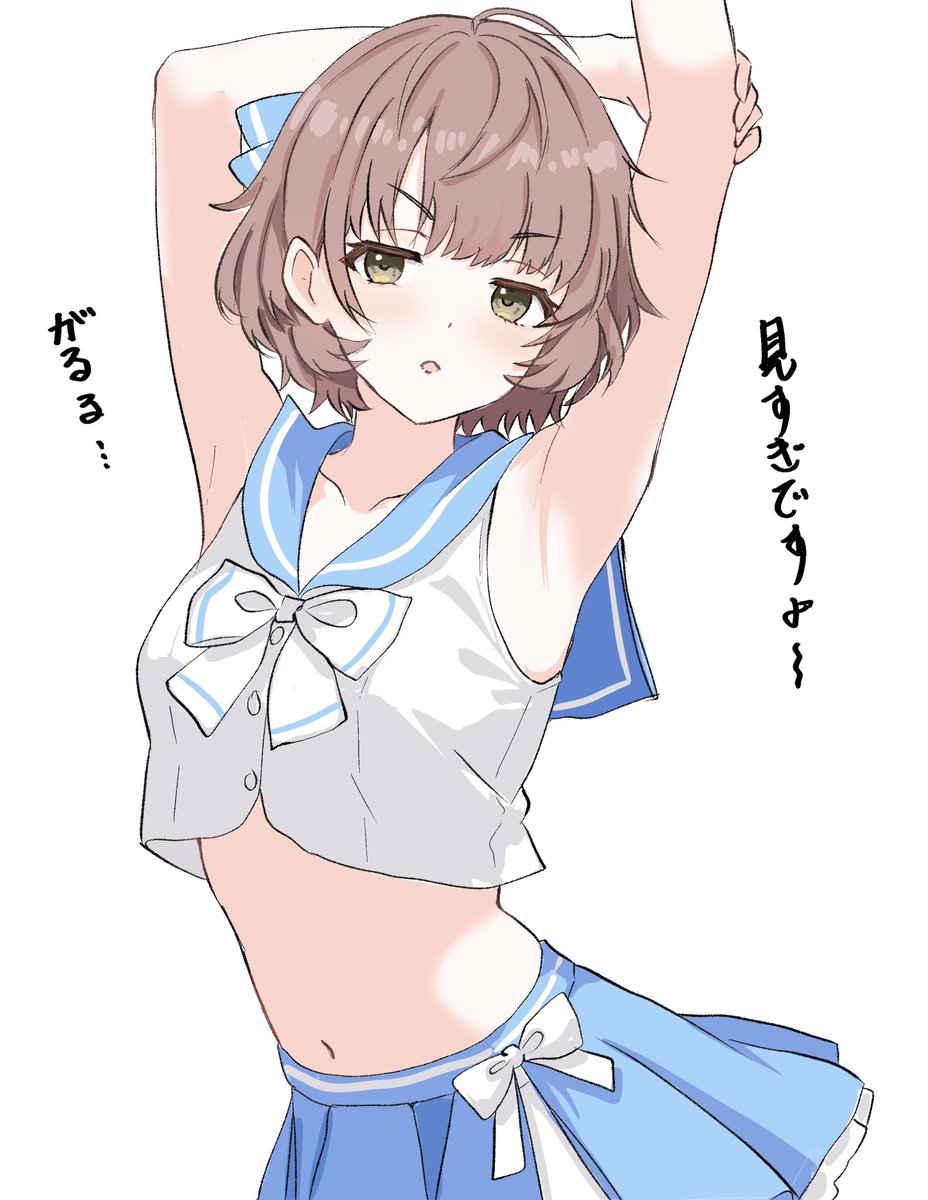 sayumimskz's tweet photo. 深夜の落書き。郁田はるき。 https://t.co/uBvnupoTLf