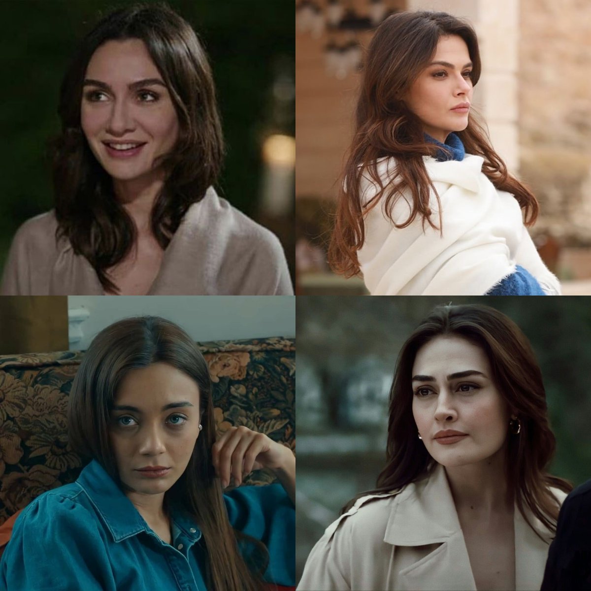 ASil5S's tweet photo. أفضل 4 شخصيات نسائية في الدراما التركية
عليا البورا - اصلي - ايفسون - سيبال
بالنسبة لي حسب مشاهدتي هذول الشخصيات اللي فعلا حبيت قصتهم وجمعوا جمال الشخصية وجمال التمثيل والاداء كان لهم محور مهم جداً ومب امرأة ثانوية مع البطل وبس لا https://t.co/UFA833Z6jL