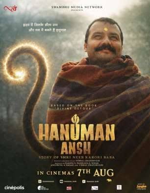 Starboy2079's tweet photo. Hanuman Ansh is unstoppable 

Condition of Kainchi Dham right now👇

Today two of my friends went to watch Hanuman Ansh in Jaipur. They told all halls were housefull, not a single ticket was available anywhere, they could get last 2 tickets after visiting 3 cinema halls

Movie already has made Rs 400 crore and the way it's going on, it will easily cross Rs 500 crore

It's message for all Political parties
Soul of India is Sanatan 
You cant separate Hindutva from India

Stop your dirty caste politics and talk about Hindutva