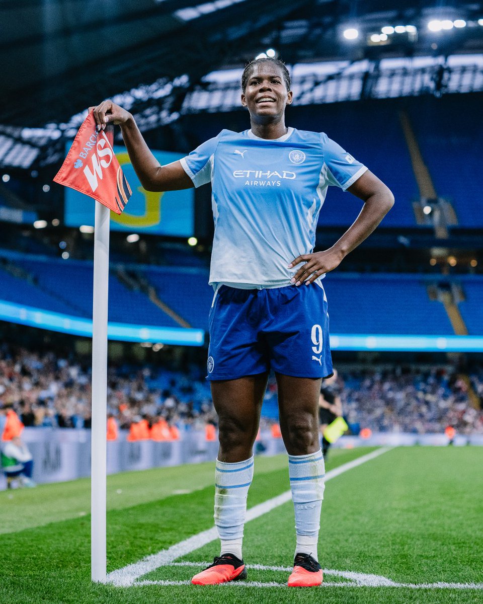 ManCityWomen's tweet photo. Another game, another goal! 🤩 https://t.co/4VyGzbOtIP