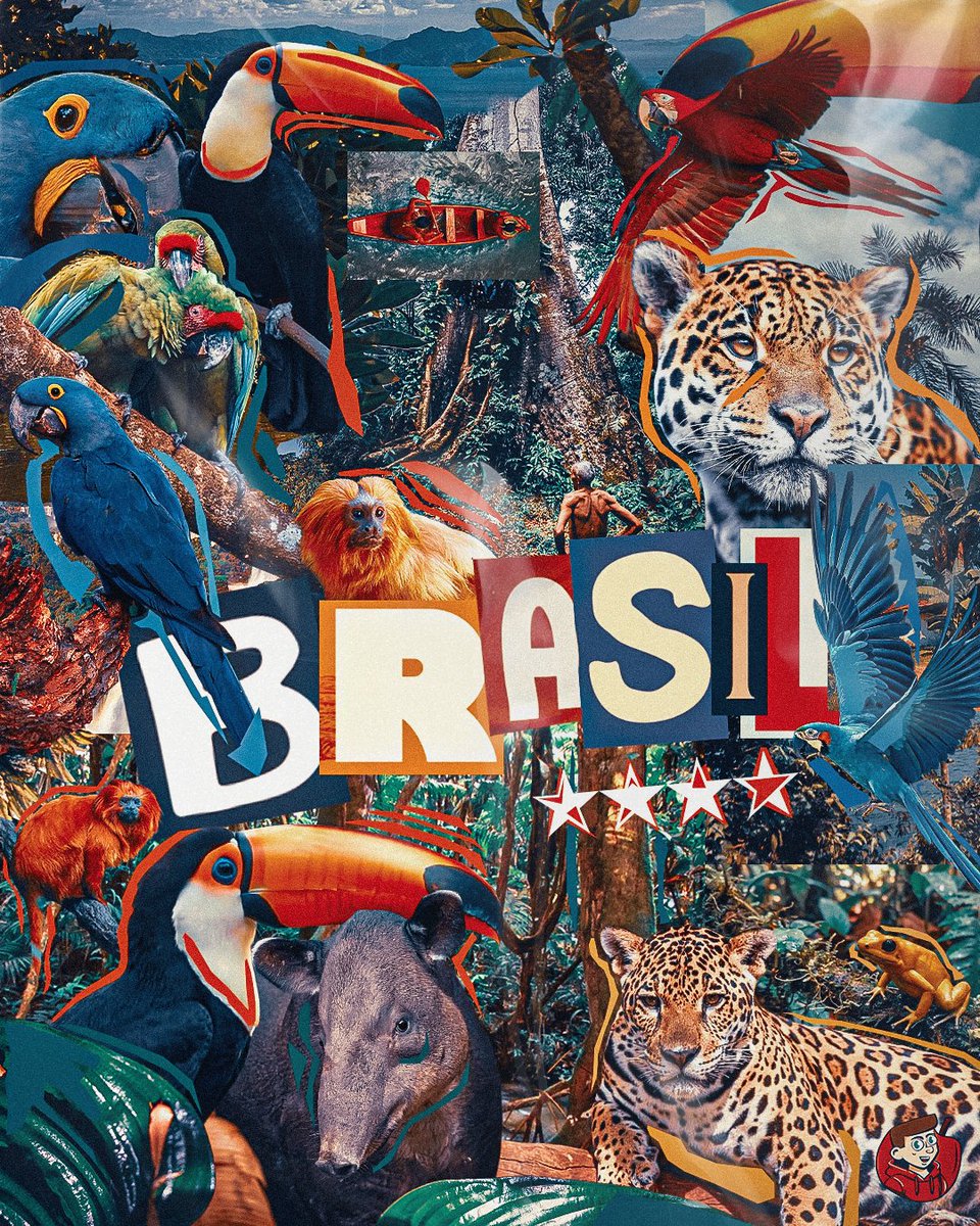 BraatzDesigner's tweet photo. Dia 02 | Natureza 

Arte para o projeto do Coletivo Toró 

#toroctober https://t.co/lioCjkxFJm
