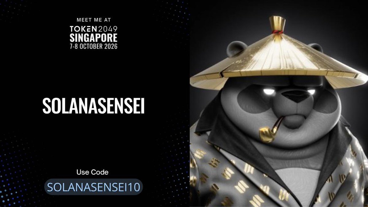 SolanaSensei's tweet photo. Who am I seeing at token??

Where are my solana frenss at https://t.co/d4YZXeyoJy