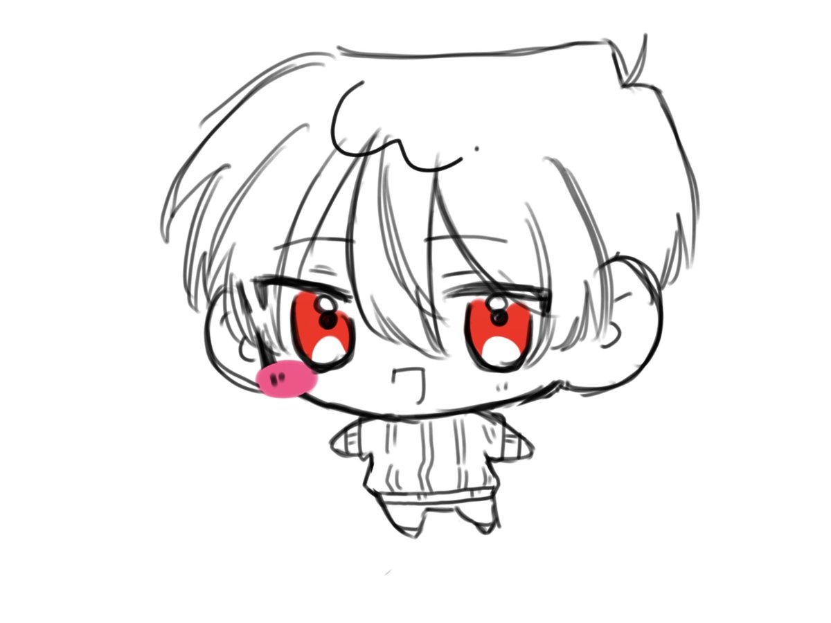 Ch4m4m4m4's tweet photo. え、あの、かわいくないか……❓❓ https://t.co/VF8iZm3HPv