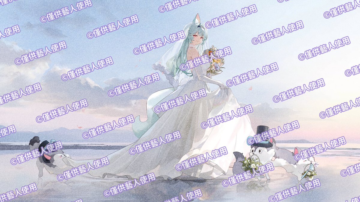ivan13971397's tweet photo. #HiyoriPaint 
恭喜妳出道一週年啦！｡:.ﾟヽ(*´∀`)ﾉﾟ.:｡
不知不覺我們竟然也一起度過了一整年的時光。
從第一次被妳的歌聲驚豔、第一次被妳的個性吸引，再到後來的每一場直播……回頭看才發現，原來我們已經一起走了這麼遠。
跟著妳的台每次總能發生各種好笑的荒謬事，每當心情低落時只要有妳的歌聲陪伴就會覺得無比幸福。
有時候因為生活忙碌只能默默把直播開在背景當配音，不一定每場直播都能和妳互動，
但看著妳總是元氣滿滿地出現在螢幕前陪伴著我們，心裡真的只有滿滿的感動。

在這個特別的日子裡，最想對妳說一句：「謝謝妳小煦，謝謝有妳在的每一天。」
能走到今天這一步絕對是得來不易的。
我們看到的也許只是妳在畫面前和大家互動、唱歌時的燦爛笑容，但在鏡頭背後一定堆疊了無數我們看不到的努力與汗水。
每一次精采的企劃、每一首動聽的歌曲，肯定都熬過了無數個深夜的練習。
即使平常承受著再大的壓力，妳也總是把最完美的一面呈現給我們，所以我也好想對妳說：「這一年真的辛苦妳了！」

可能妳偶爾也會有覺得自己不夠好、或是壓力大到喘不過氣的時候。
但請妳記得禮帽們一直都陪伴在妳身邊。

在禮帽們眼中，妳永遠是那麼活潑耀眼又搞笑，
喜歡妳不顧形象的大笑著，也喜歡妳玩恐怖遊戲時被嚇得哇哇叫的真實模樣。
(雖然換了好多副耳膜)
但正因為妳是如此的獨一無二，才能吸引這麼多禮帽聚集在一起。

接下來就是準備邁向第二年啦！在未來的日子裡我們還要一起寫下更多更棒的快樂回憶。
未來也請繼續用妳的笑聲與歌聲，填滿更多屬於我們的回憶吧。

在這重要的日子也為妳準備了一件人生中最重要的衣服，
一件專屬於妳的純白婚紗，代表了無瑕、幸福與神聖的承諾。
由禮帽們組成花童給予祝福以及希望，讓未來的妳一路順遂。
(´,,•ω•,,)♡