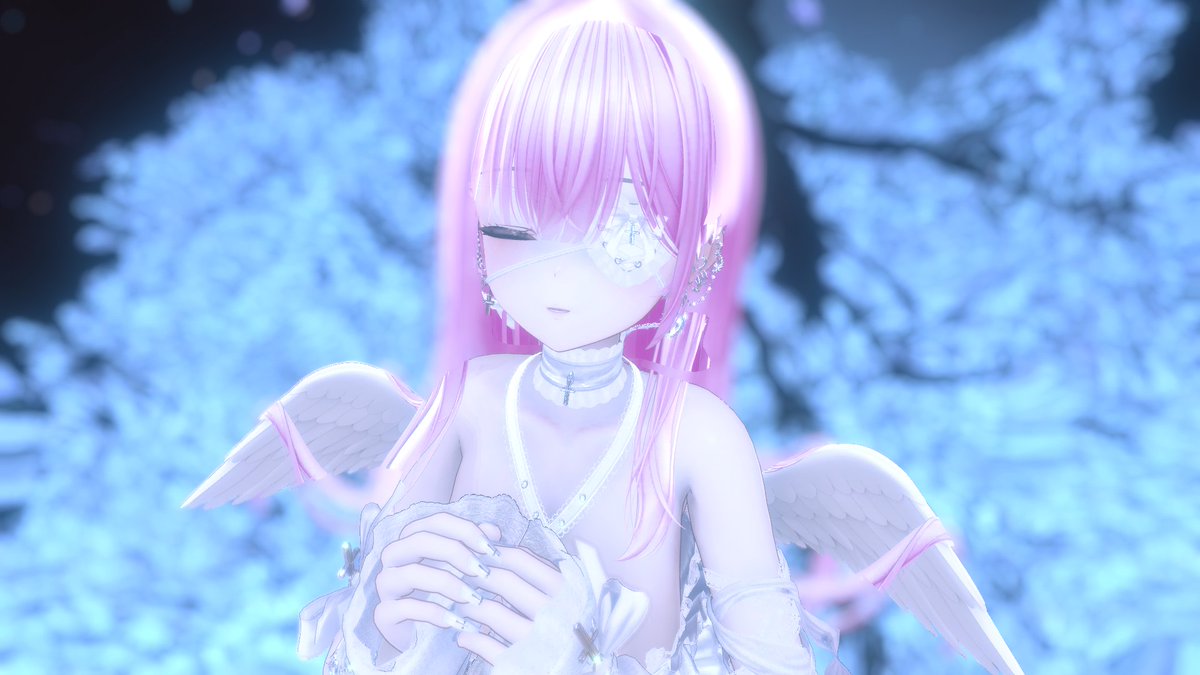 vr_cass_vr's tweet photo. 今日も一日 #Milltina3D https://t.co/UPHwkIYbll