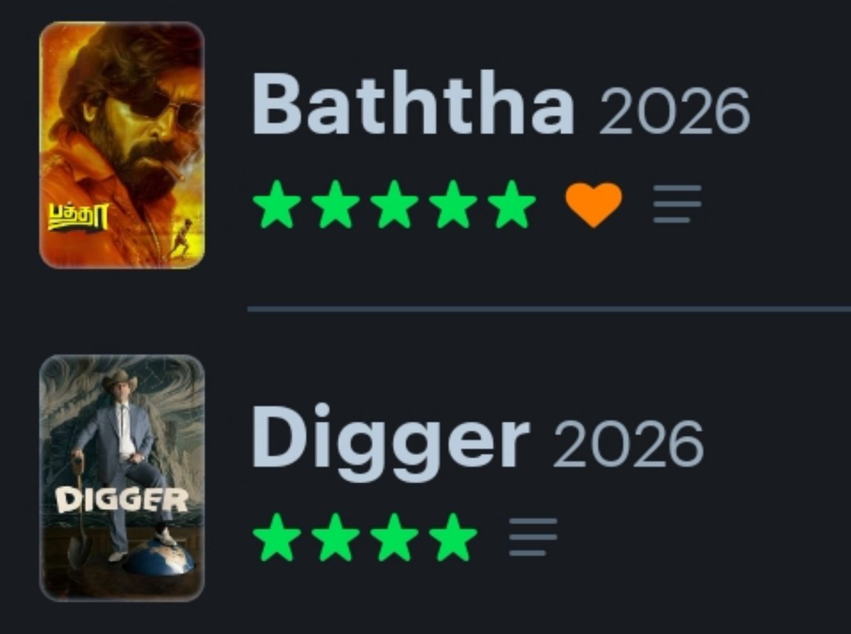 bootlegbabu's tweet photo. Make movies like this man!!! wow!
#baththa #digger https://t.co/S2FBhGKzgk