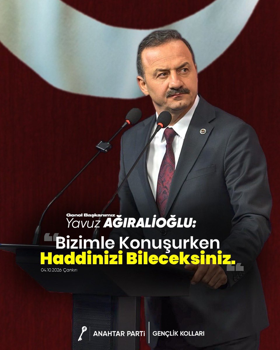 anahtargenclik's tweet photo. “Bir vakit namazını kaçırırsan sütüm haram diyen bir ananın evladıyım. Haddinizi bileceksiniz.

Bizimle konuşurken haddinizi bileceksiniz.” https://t.co/rn7SPTLpvp