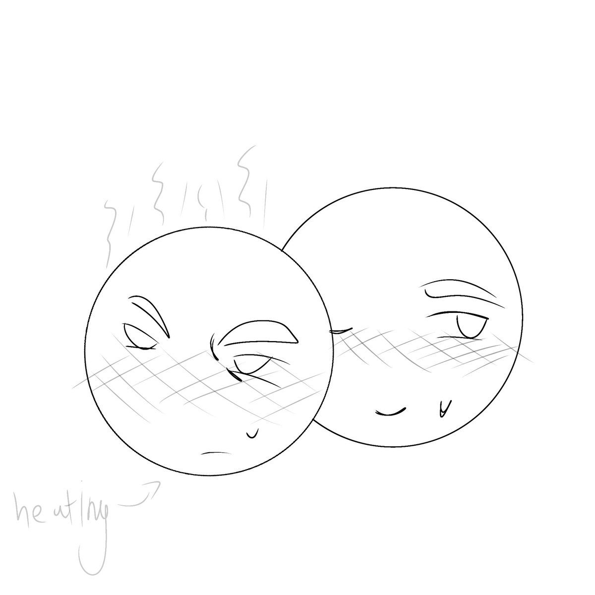 owenwaiiwei's tweet photo. vearth kiss. Maybe uh uhhhh idk i forogt,and my porpotions are fucking wrong i hate this https://t.co/ilYfmdOsWS