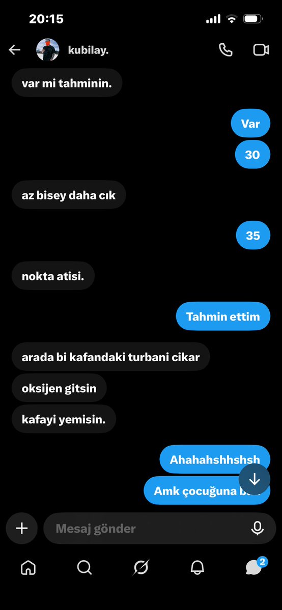 necatiii14's tweet photo. Az önce resmen tehdit edildim ve tacize uğradım. Tanımadığım ve herhangi bir bağım bulunmayan bu hesap, önce baş örtümü çıkarmamı istedi ve ben tepki gösterdiğim için sinirlenmiş olacak ki arsızca ve onur kırıcı ithamlarda bulunarak hem taciz etti hem de bana saldırdı. https://t.co/nRjcaoNjpc
