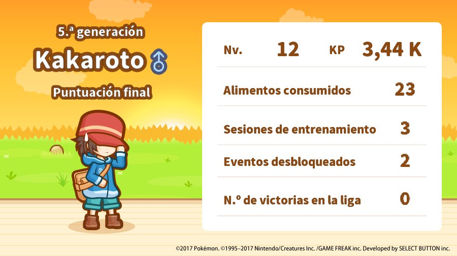 Carloschu98's tweet photo. ¡Voltorb ha usado Explosión!
Pobre Kakaroto.
Que descanse en paz 🕊️ 
Evento: ¿Un tesoro? Me escama. #Magikarp https://t.co/KsQeDTXYl6