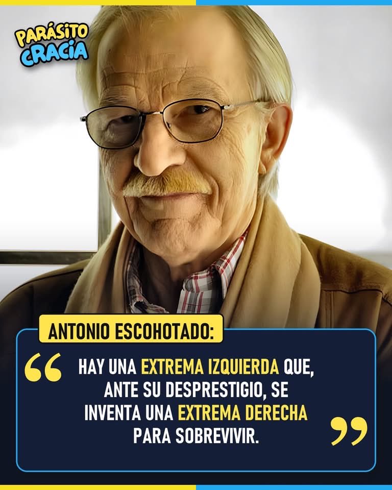 mnhinojo's tweet photo. ❗️Zas ‼️Ni Escohotado lo hubiera dicho mejor. https://t.co/HsU3nNmE9U